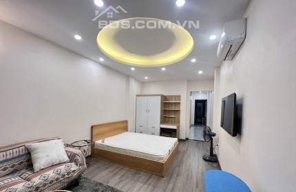 Căn hộ VIP cho thuê full đồ máy giặt riêng phố Ngọc Hà, Ba Đình. 55m2 8 triệu